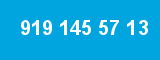 919 145 57 13 919 145 57 13